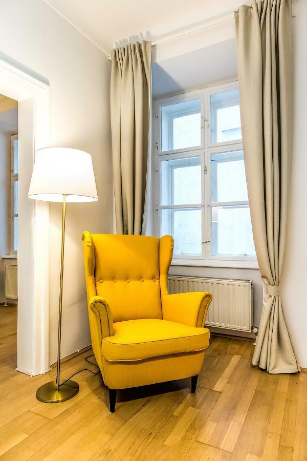 Beautiful City Apartment At Famous Ballgasse Βιέννη Εξωτερικό φωτογραφία