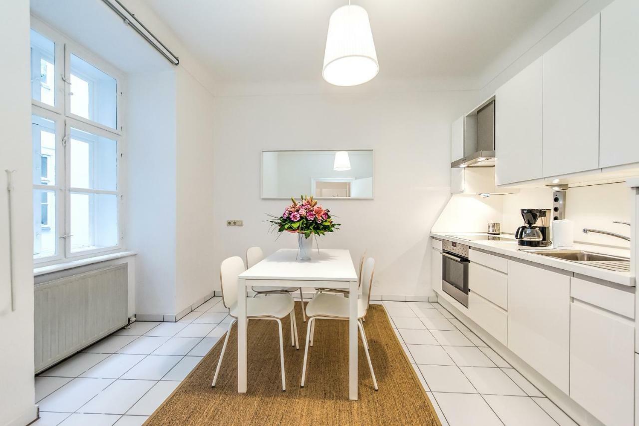 Beautiful City Apartment At Famous Ballgasse Βιέννη Εξωτερικό φωτογραφία